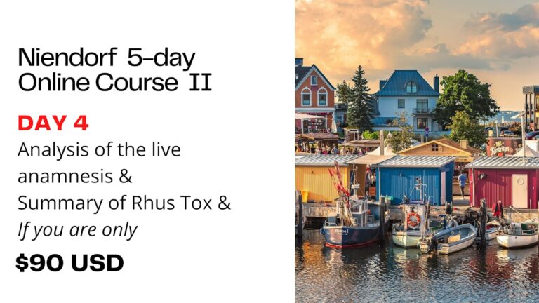 Niendorf Course II (2021) Day 4