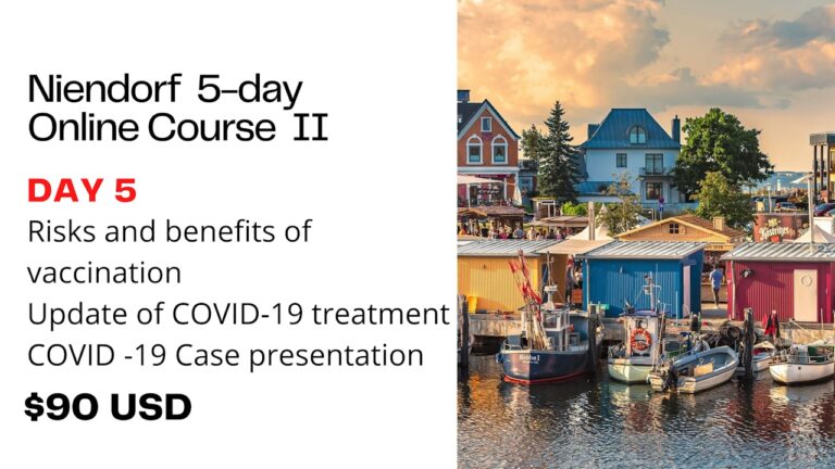 Niendorf Course II (2021) Day 5