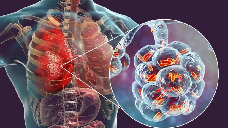 Pneumonia